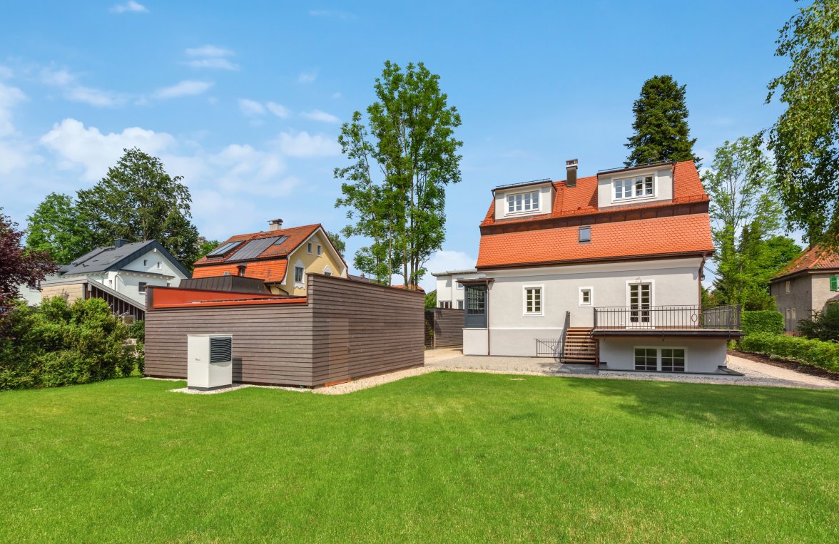 Immobilie in 83278 Bayern - Traunstein: Herrschaftliches Anwesen der Extraklasse - bild 3