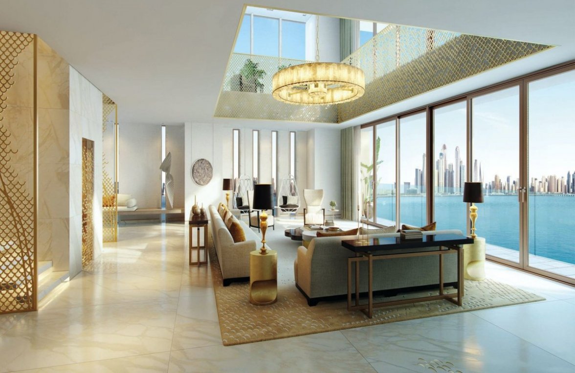 Immobilie in Dubai Vereinigte Arabische Emirate - Dubai: DUBAI: ATLANTIS THE ROYAL RESIDENCES - bild 2