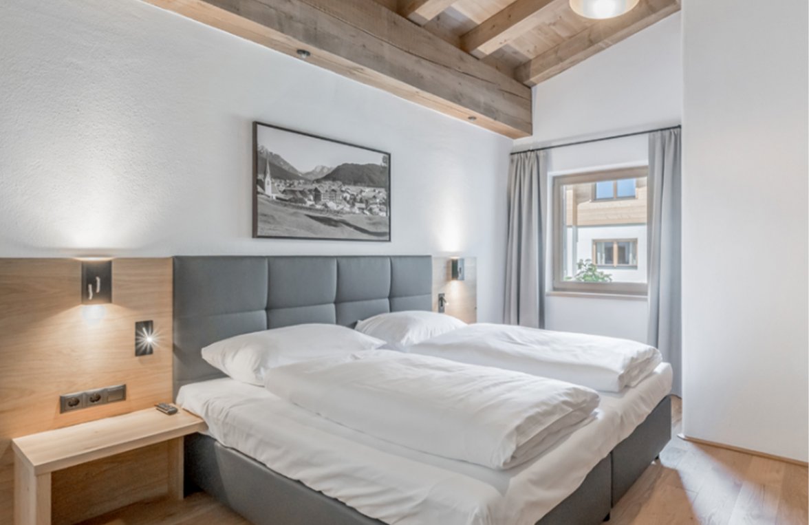 Immobilie in 6365 Kirchberg in Tirol: 4-Zi.-Apartment mit touristischer Widmung! Investmentobjekt in Kirchberg i. Tirol - bild 2