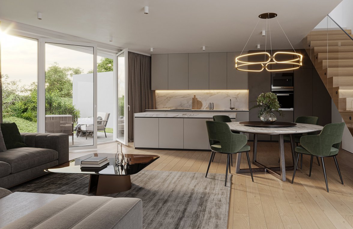 Property in 2345 Niederösterreich - Brunn am Gebirge: New-build flat with exclusive design - picture 2
