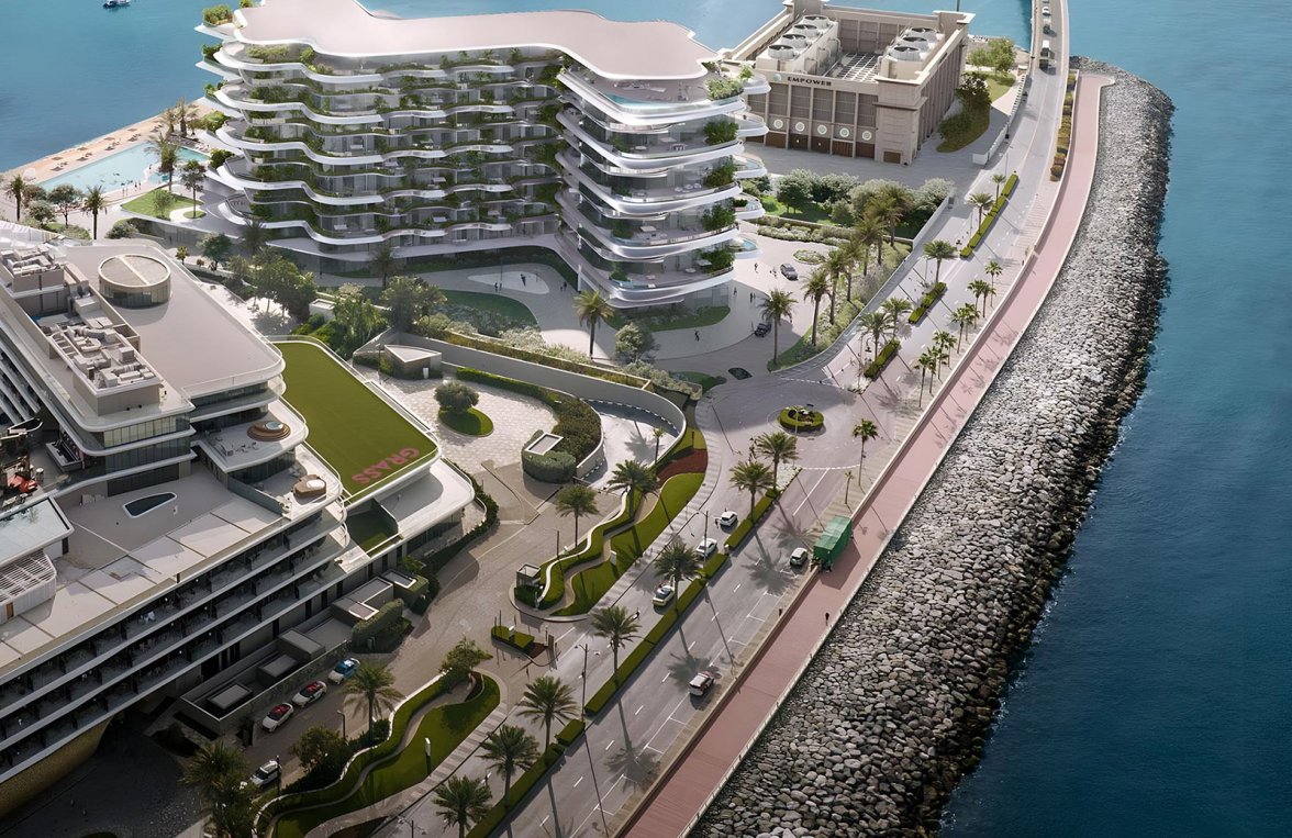 Immobilie in Dubai Vereinigte Arabische Emirate - Dubai: DUBAI: 