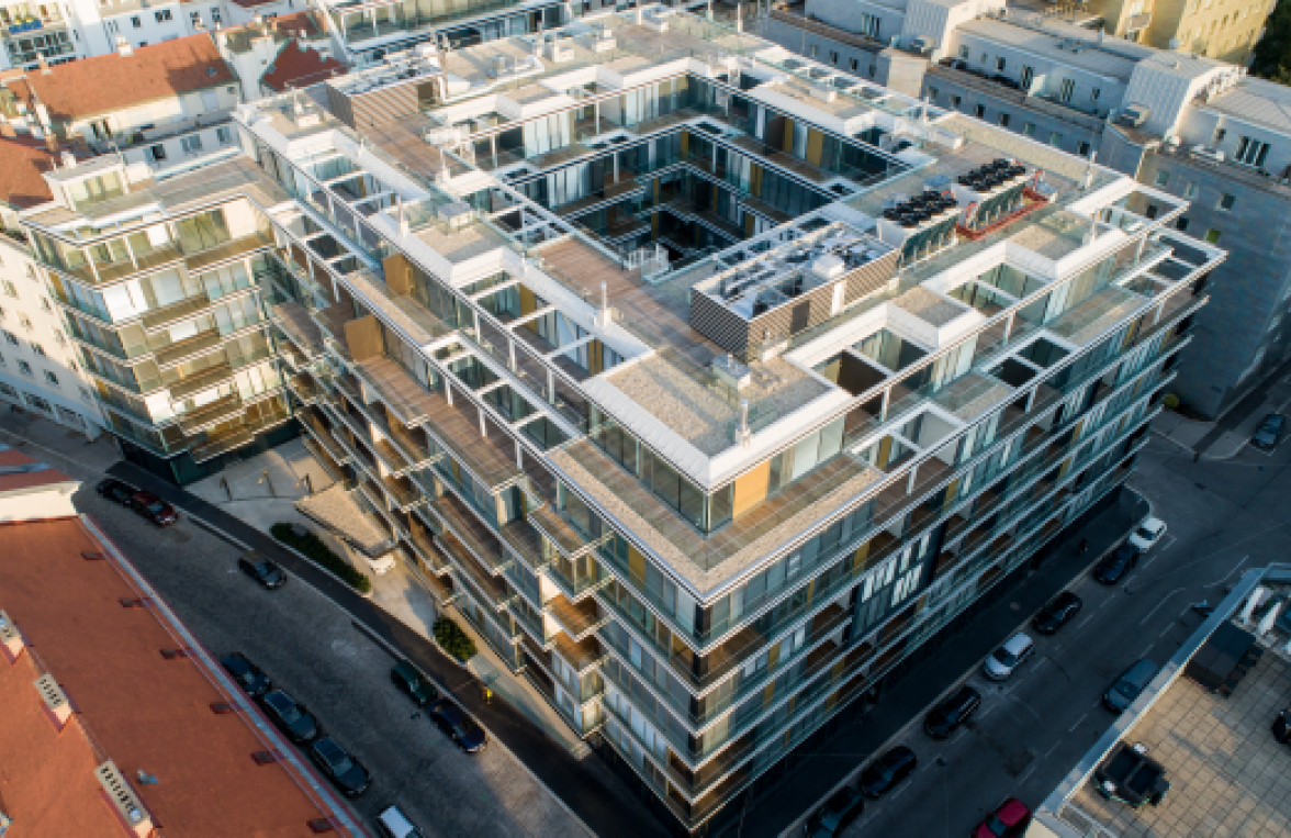 Immobilie in 1030 Wien, 3. Bezirk: Besonderes Wohnerlebnis in architektonischer Design-Anlage in Citynähe - bild 3