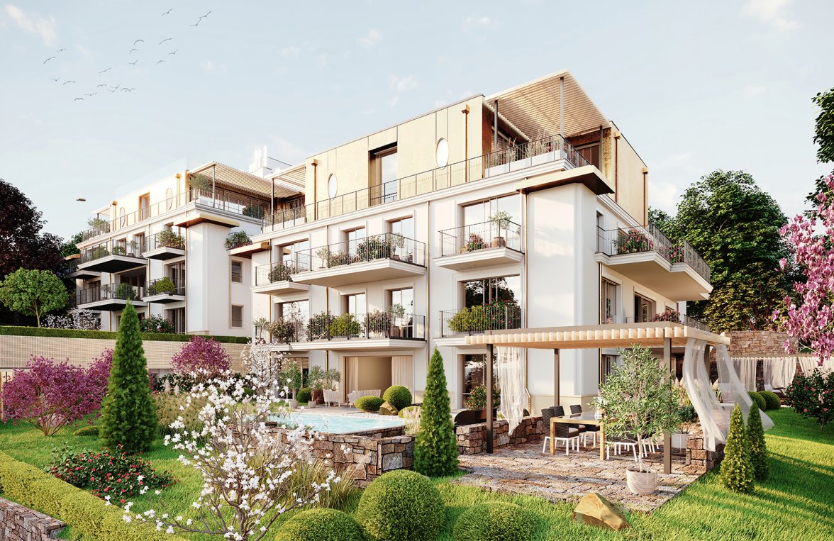 Immobilie in 1190 Wien, 19. Bezirk: Penthouse: Architektonisches Design-Highlight in Grinzing - bild 5