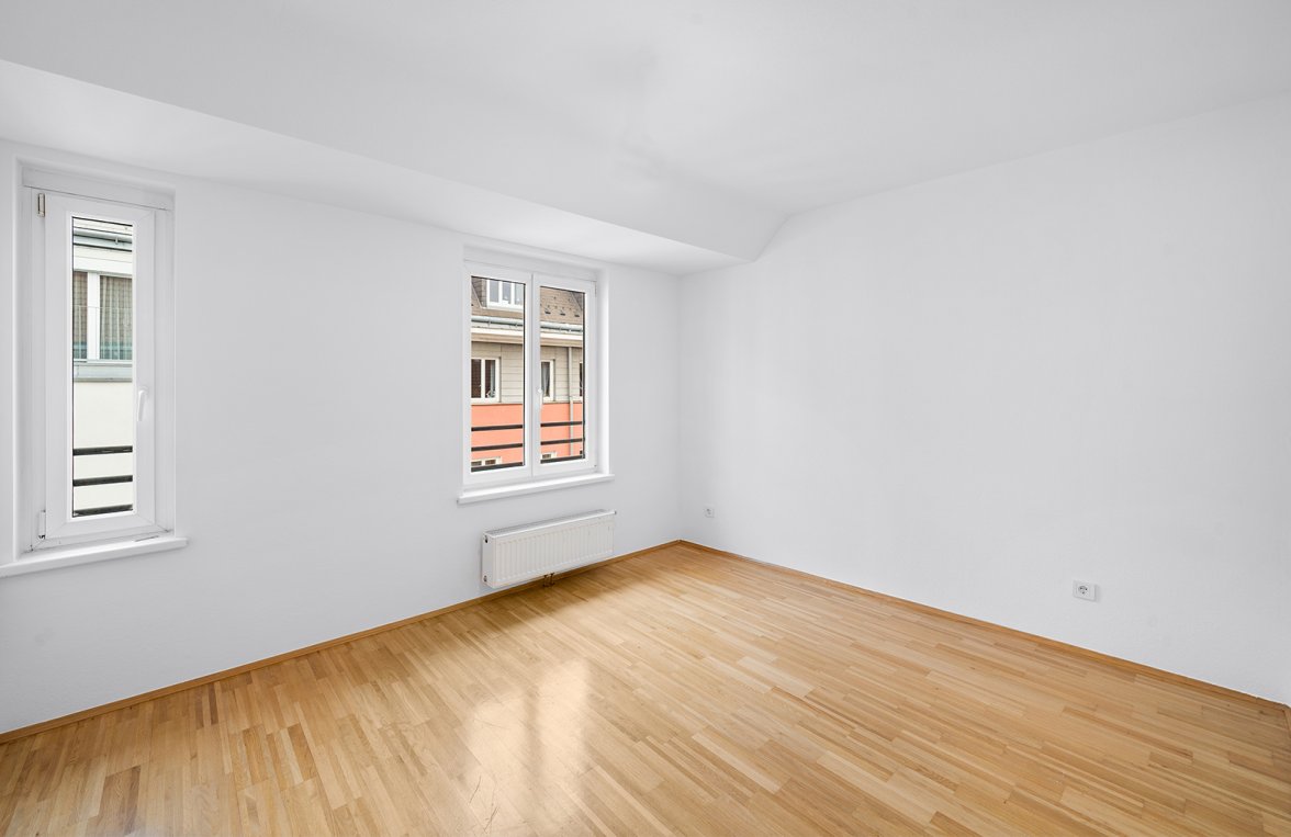 Property in 1170 Wien, 17. Bezirk: Attic flat in renovated old building with open space - picture 4