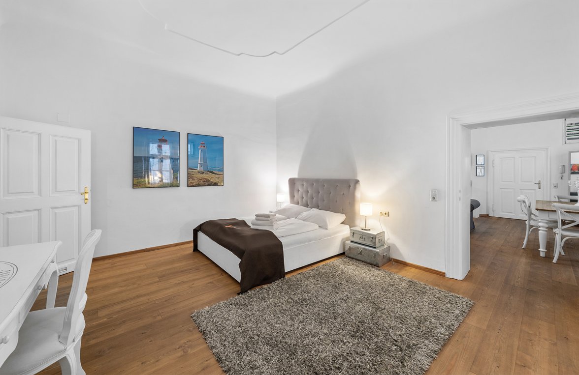 Immobilie in 1010 Wien, 1. Bezirk: 1. Bez. Wien - Himmelpfortgasse: Gemütliche 2-Zimmer Wohnung im Herzen Wiens! - bild 5