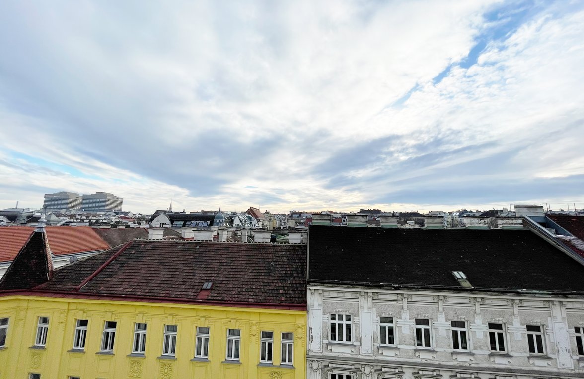 Immobilie in 1180 Wien, 18. Bezirk: Möblierte Dachgeschosswohnung in sehr guter Lage! - bild 5
