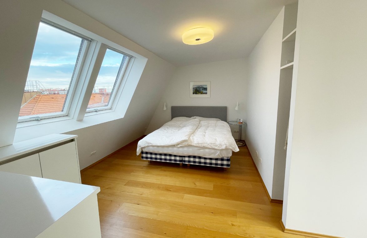 Property in 1180 Wien, 18. Bezirk: Furnished top floor flat in a very good location! - picture 3