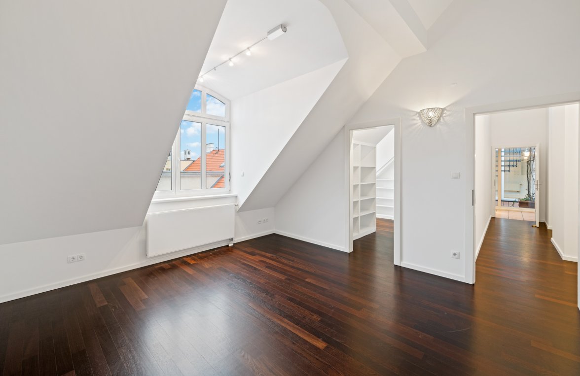 Property in 1190 Wien, 19. Bezirk: 19th district of Vienna - loft-style loft apartment on one level! - picture 2