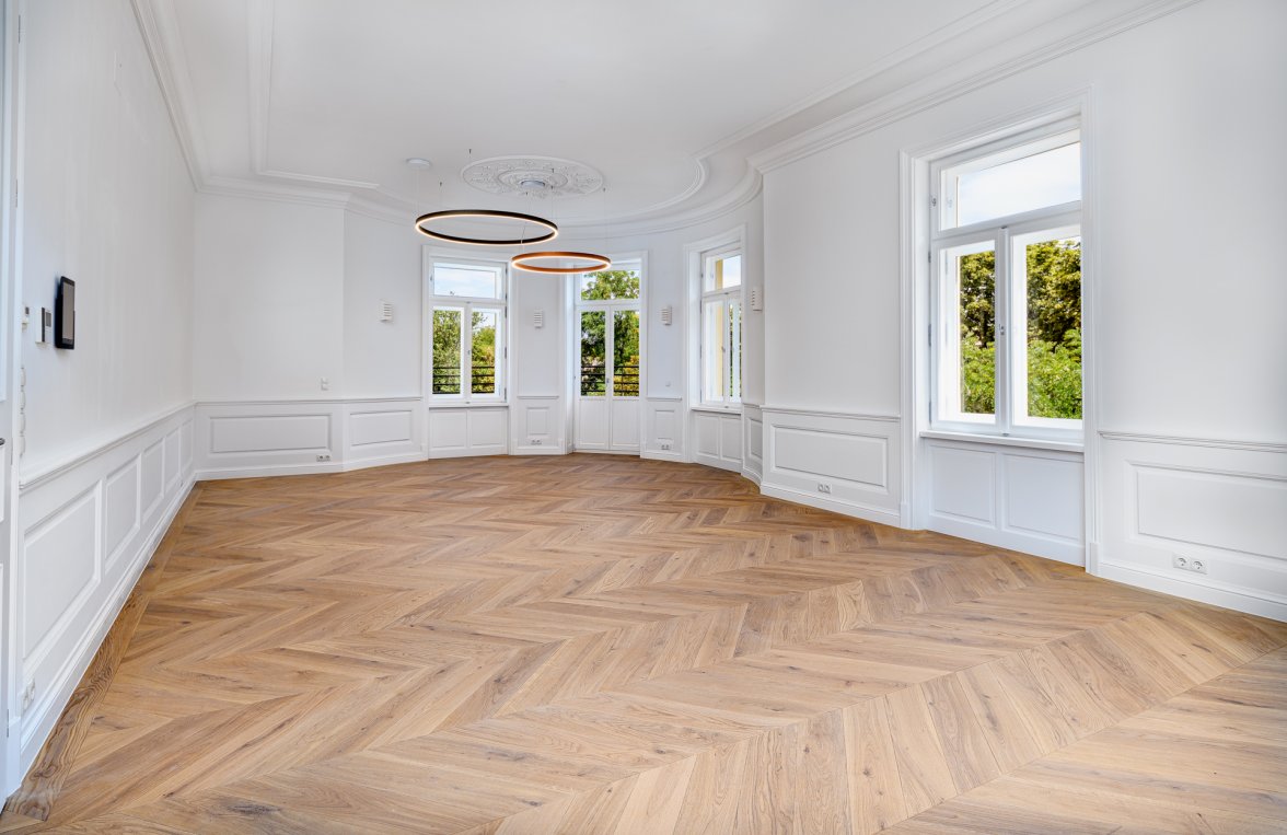 Property in 1090 Wien, 9. Bezirk: Grand Park Residence: Stately old building with green views! - picture 3