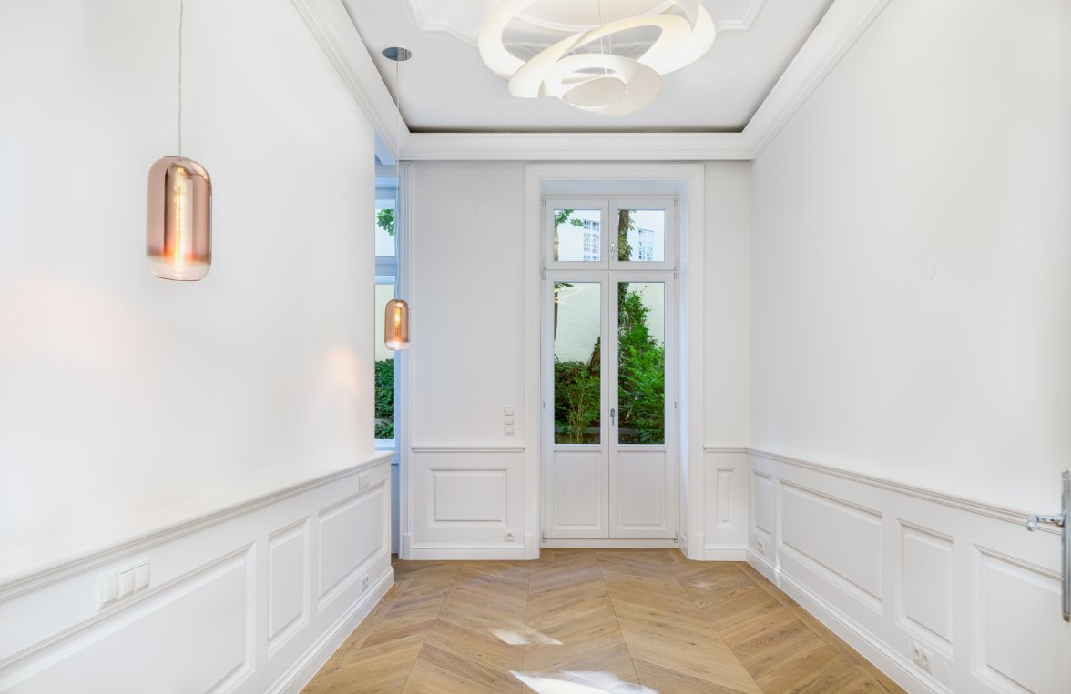 Property in 1090 Wien, 9. Bezirk: Grand Park Residence: Luxury period building with green views - picture 3