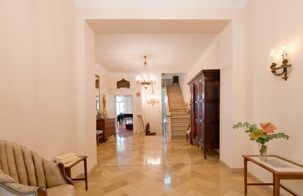 Property in 1190 Wien, 19. Bezirk: Stylish villa with history in Grinzing! - picture 4