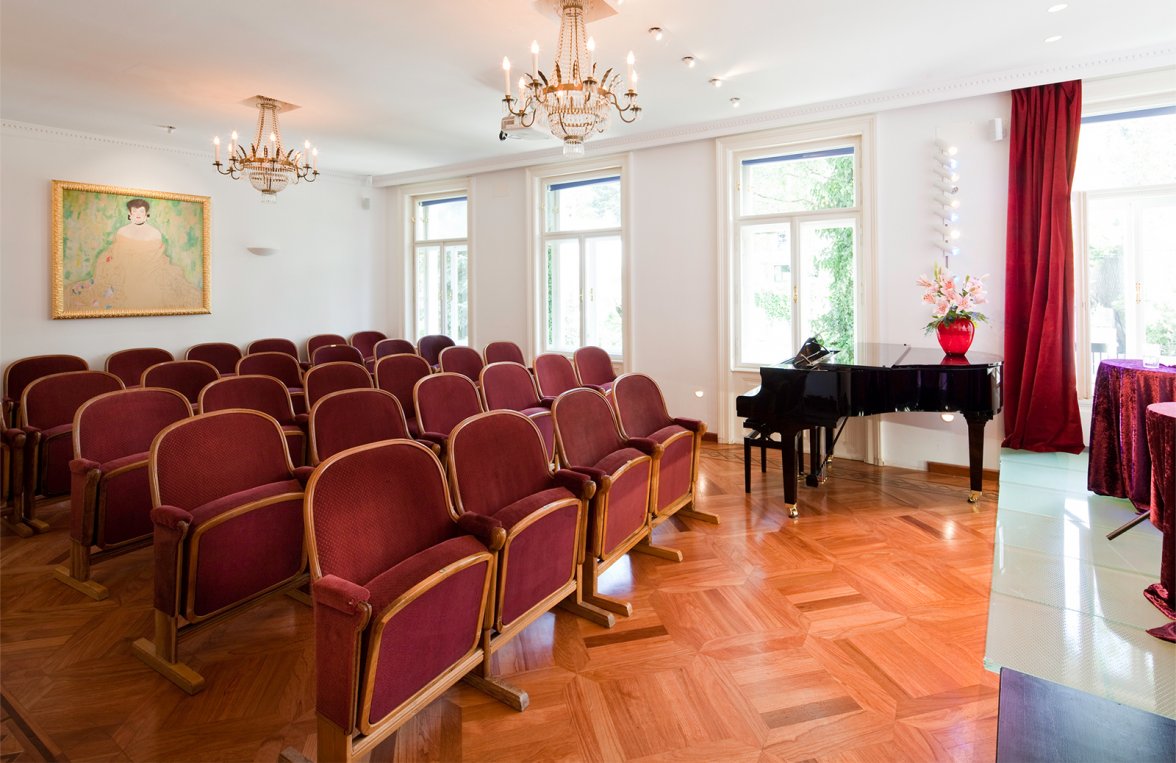 Property in 1190 Wien, 19. Bezirk: Stylish villa with history in Grinzing! - picture 5