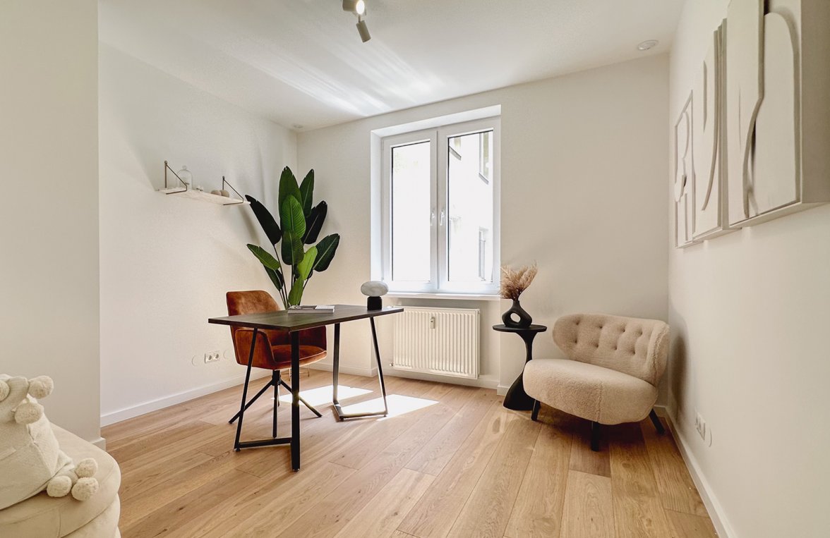 Property in 1010 Wien, 1. Bezirk: Quiet 3-room first-time occupancy in Vienna´s city centre! - picture 2