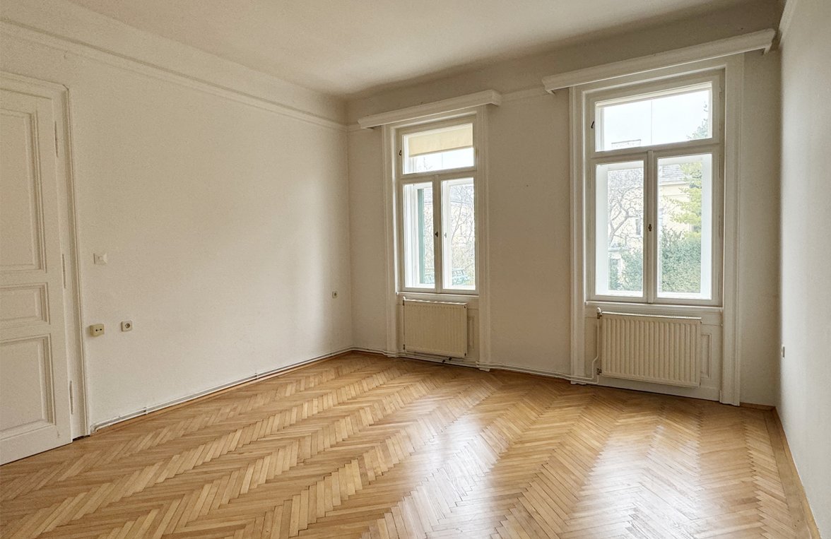 Property in 1140 Wien, 14. Bezirk: Belétage rental flat in Alt-Hietzing! - picture 3