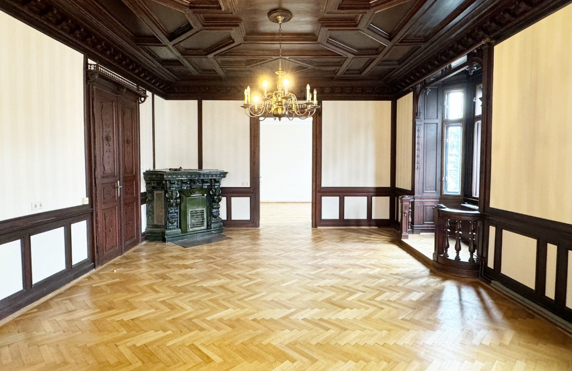 Property in 1140 Wien, 14. Bezirk: Belétage rental flat in Alt-Hietzing! - picture 1