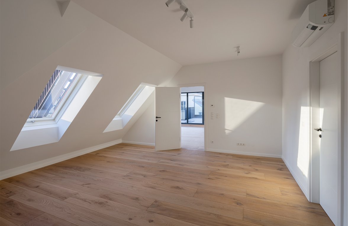 Property in 1040 Wien, 4. Bezirk: THE CORE: Stunning top-floor flat with terrace and views of Vienna - picture 4