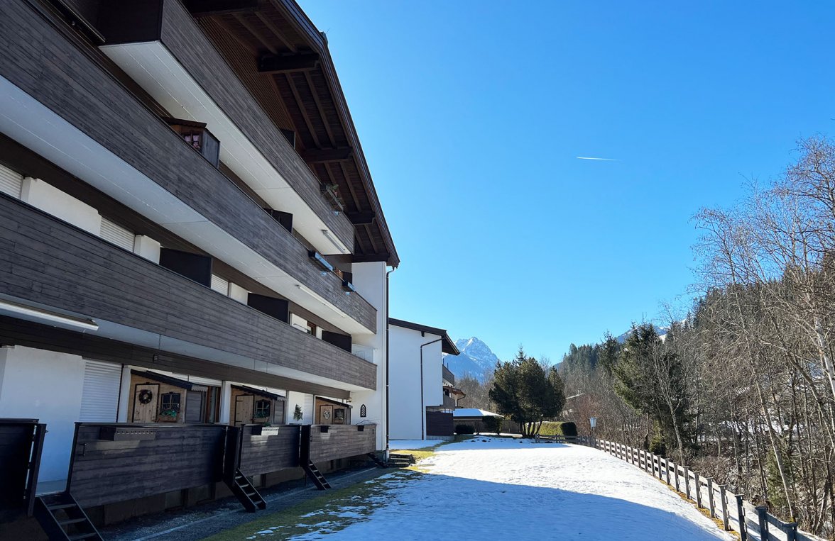 Immobilie in 6365 Kirchberg in Tirol : SKI TIME! Begehrter Zweitwohnsitz in Kirchberg/Tirol  - bild 1