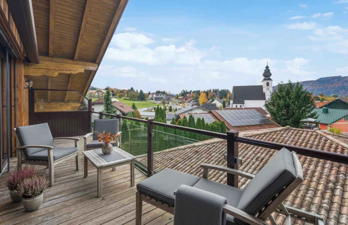 Immobilie in 4893 Zell am Moos: Ein Zuhause zum Ankommen im Salzkammergut – nur wenige Gehminuten zum Irrsee - bild 1