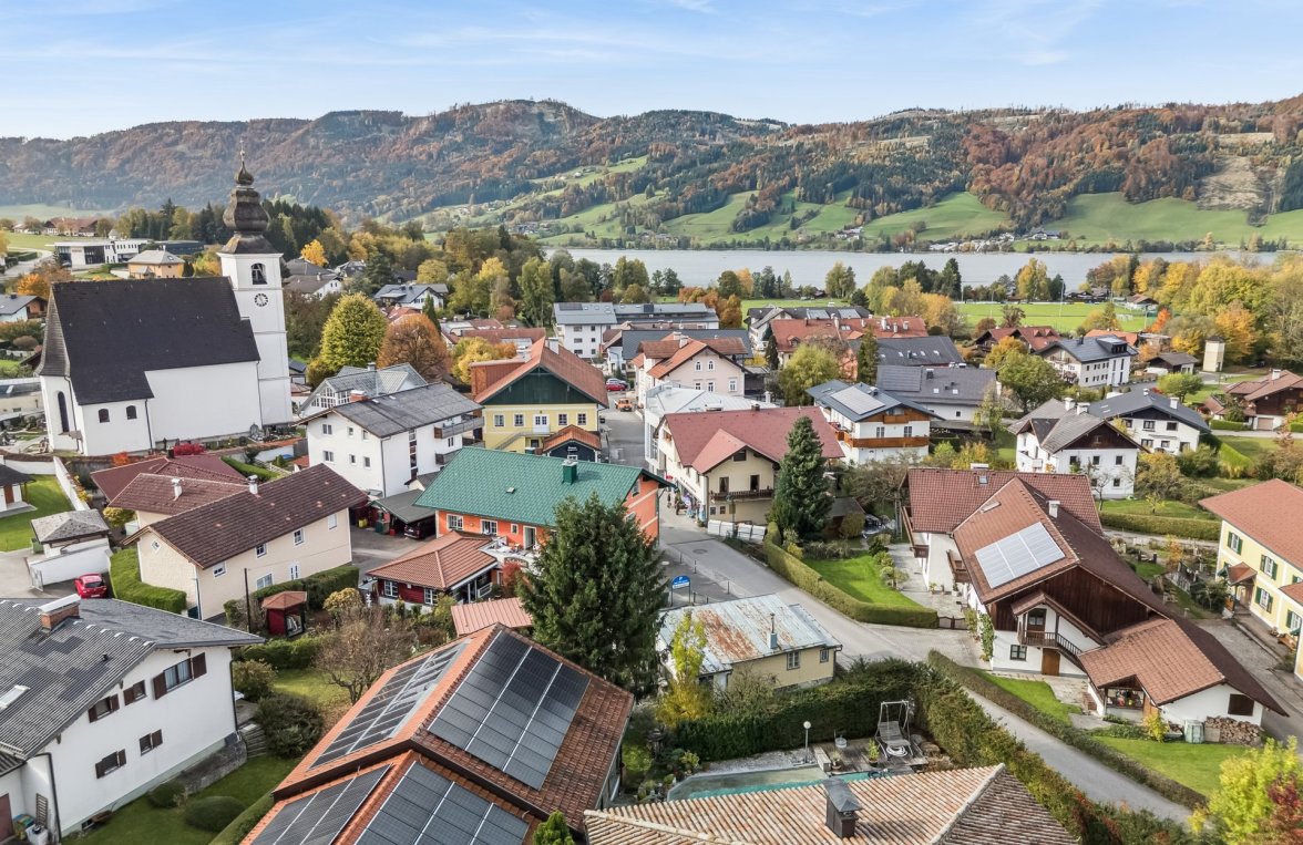 Immobilie in 4893 Zell am Moos: Ein Zuhause zum Ankommen im Salzkammergut – nur wenige Gehminuten zum Irrsee - bild 6