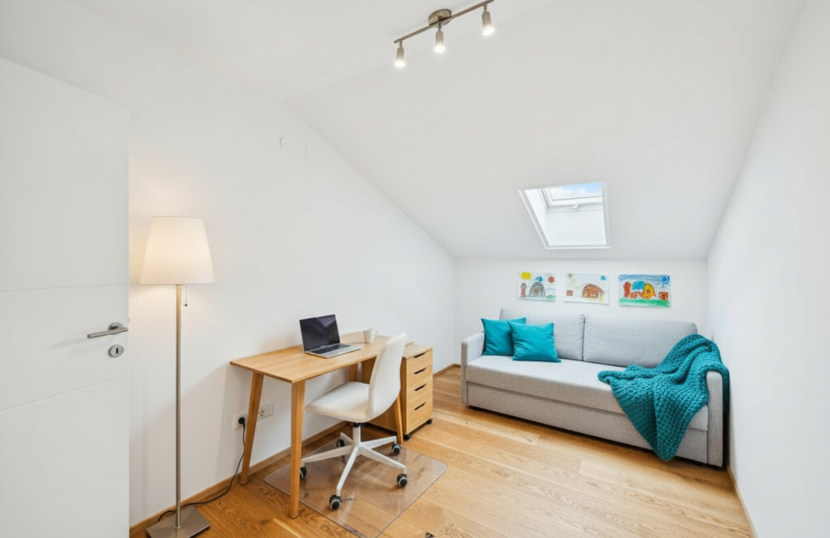 Immobilie in 4893 Zell am Moos: Ein Zuhause zum Ankommen im Salzkammergut – nur wenige Gehminuten zum Irrsee - bild 2