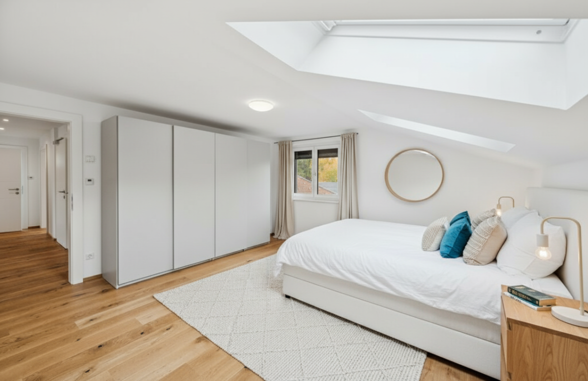 Immobilie in 4893 Zell am Moos: Ein Zuhause zum Ankommen im Salzkammergut – nur wenige Gehminuten zum Irrsee - bild 4