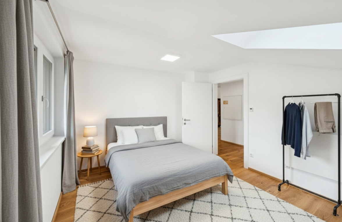 Immobilie in 4893 Zell am Moos: Ein Zuhause zum Ankommen im Salzkammergut – nur wenige Gehminuten zum Irrsee - bild 5