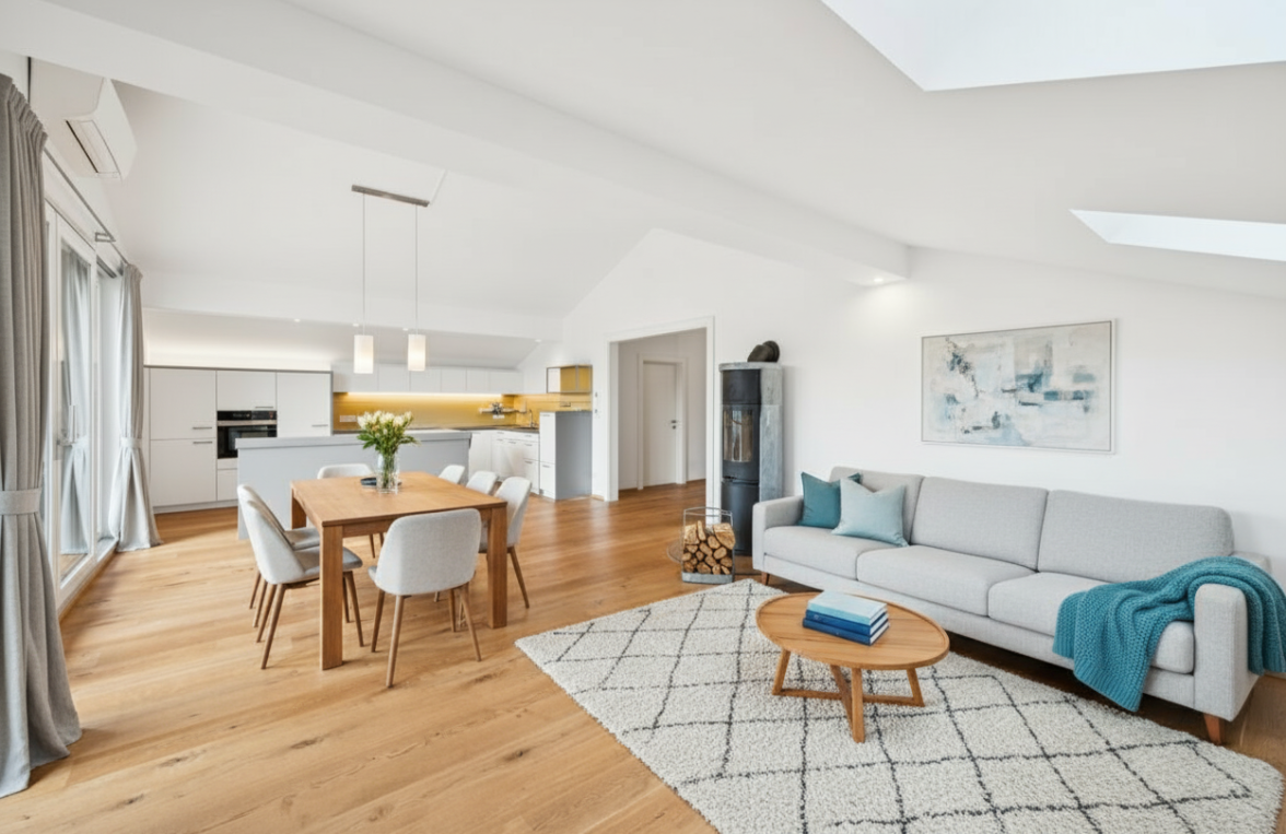 Immobilie in 4893 Zell am Moos: Ein Zuhause zum Ankommen im Salzkammergut – nur wenige Gehminuten zum Irrsee - bild 7