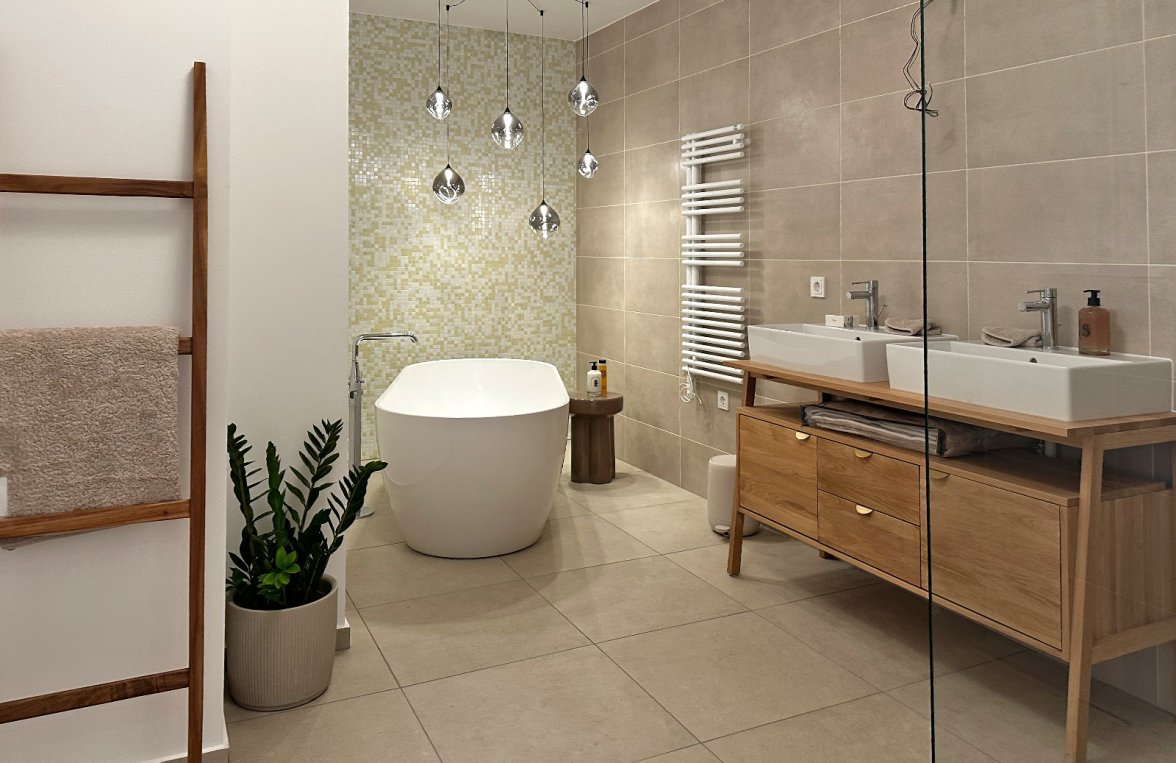 Immobilie in 5700 Salzburg - Pinzgau - Zell am See: Ruheoase im Grünen! Gartentraum in mitten von Zell am See - bild 5