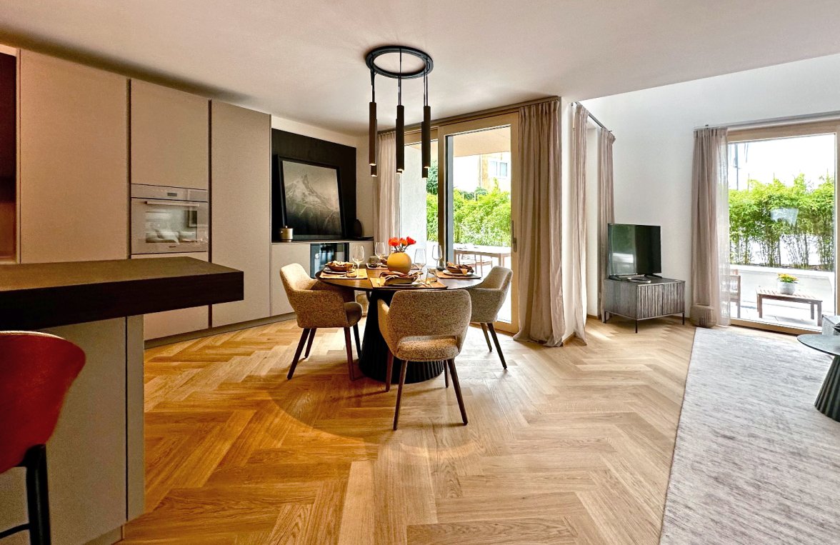 Immobilie in 5700 Salzburg - Pinzgau - Zell am See: Ruheoase im Grünen! Gartentraum in mitten von Zell am See - bild 2