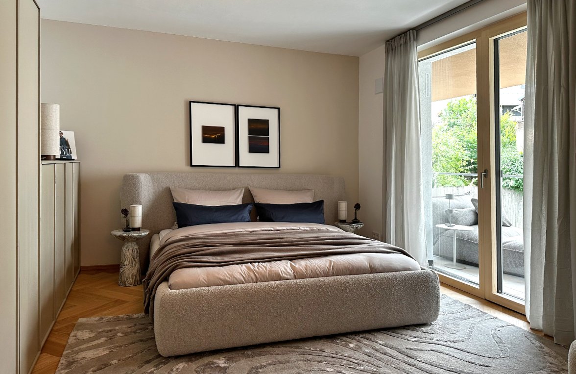 Immobilie in 5700 Salzburg - Pinzgau - Zell am See: Ruheoase im Grünen! Gartentraum in mitten von Zell am See - bild 4