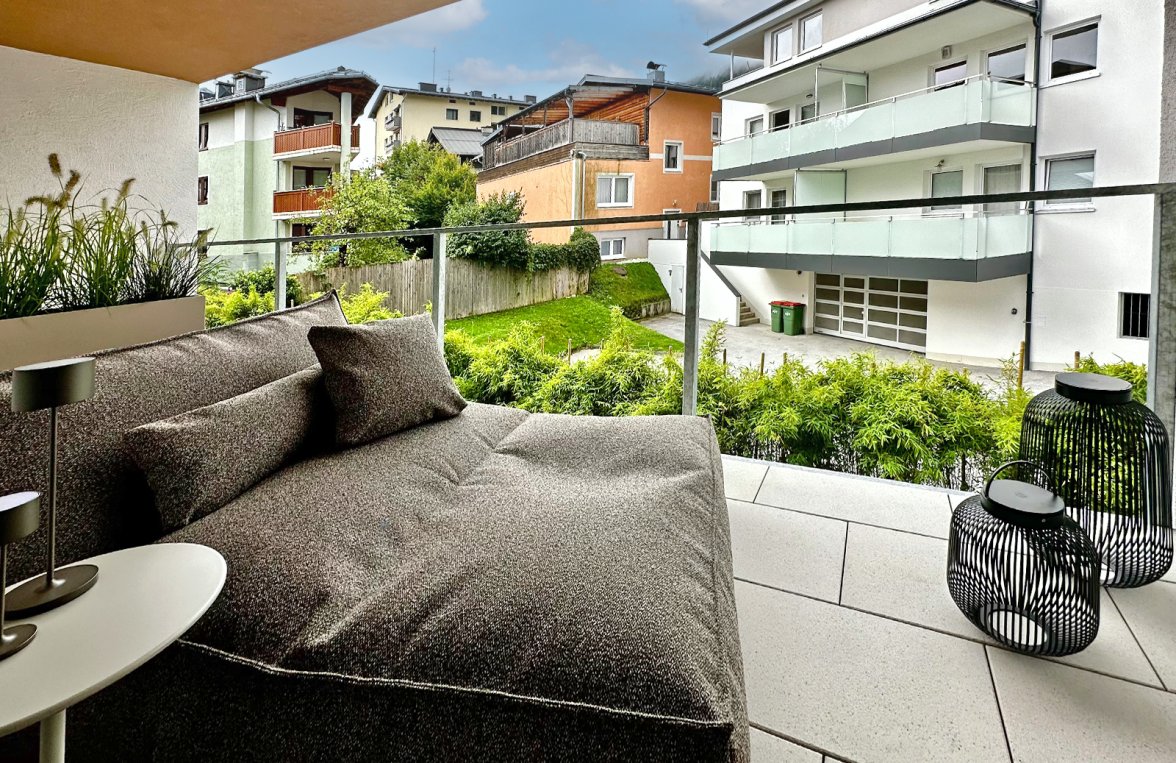 Immobilie in 5700 Salzburg - Pinzgau - Zell am See: Ruheoase im Grünen! Gartentraum in mitten von Zell am See - bild 3