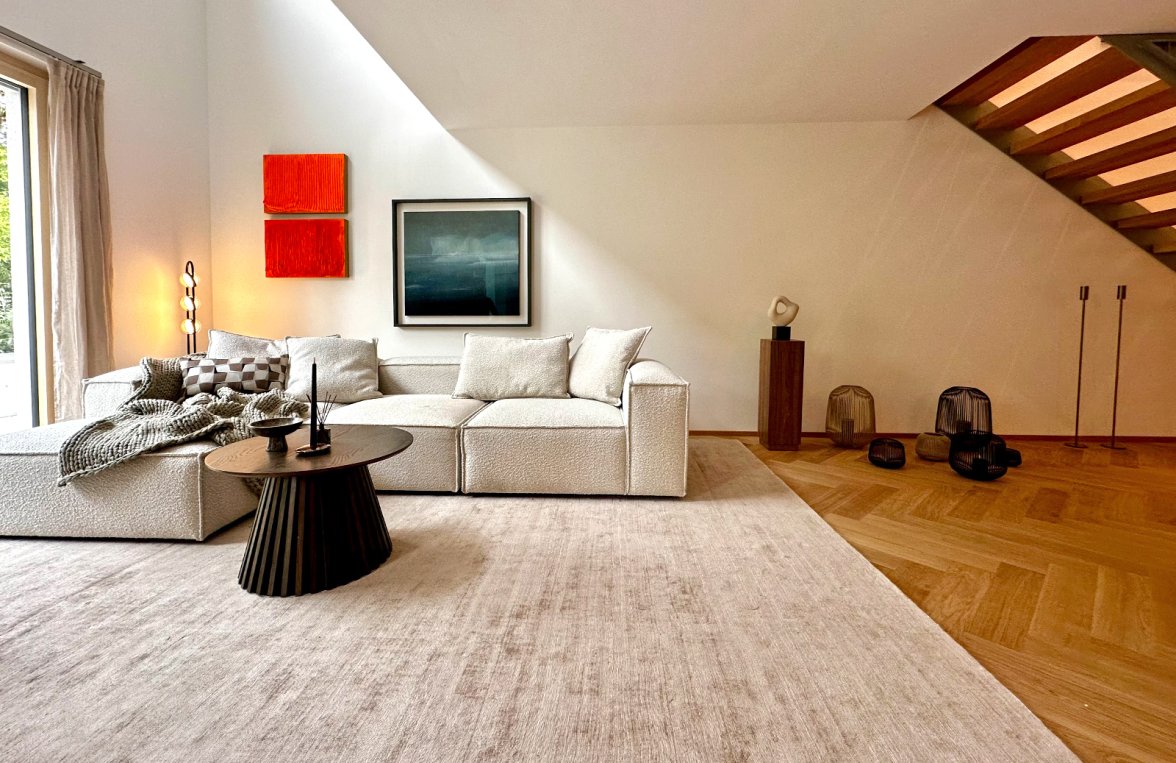 Immobilie in 5700 Salzburg - Pinzgau - Zell am See: Ruheoase im Grünen! Gartentraum in mitten von Zell am See - bild 1