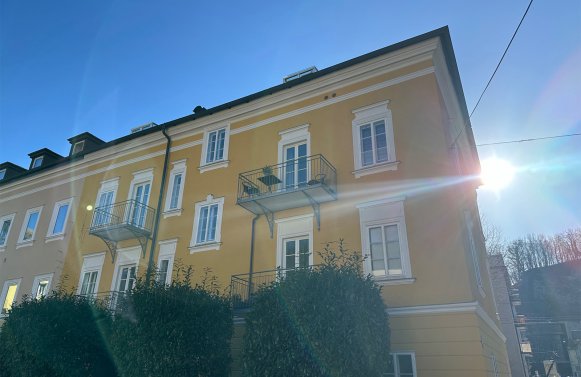 Property in 5020 Salzburg - Riedenburg: Living in a central location within walking distance of  the Festspielhaus!