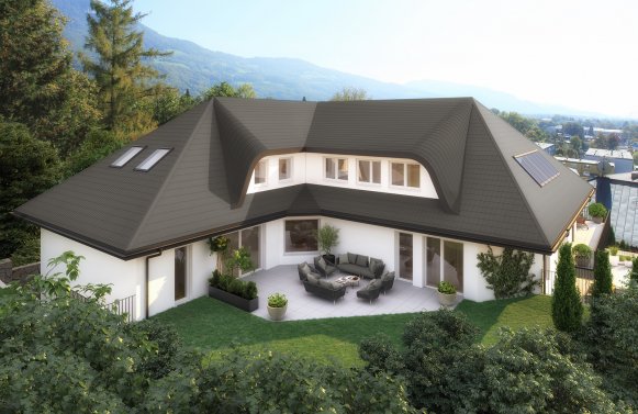 Property in 5020 Salzburg - Parsch: Exclusive dream home with charm and flair in a residential area in Salzburg