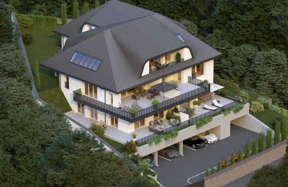 Immobilie in 5020 Salzburg - Parsch: Exklusives Wohnambiente! Ruhig gelegene 4-Zimmer-Wohnung mit Terrasse und Garten