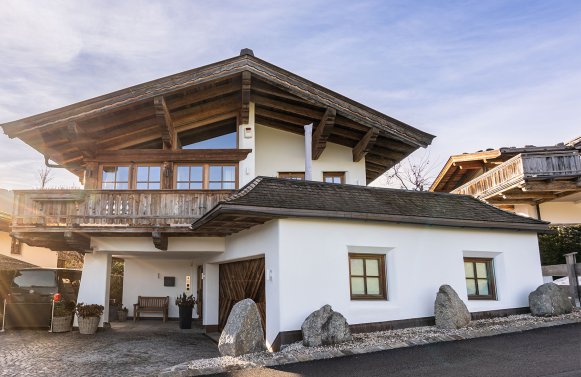 Property in 6353 Going am Wilden Kaiser: IMPERIAL RESIDENCE – Rural villa with panoramic views near Stanglwirt