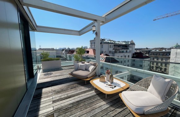 Property in 1030 Wien, 3. Bezirk: Premium living experience in modern designed apartment close to the city center