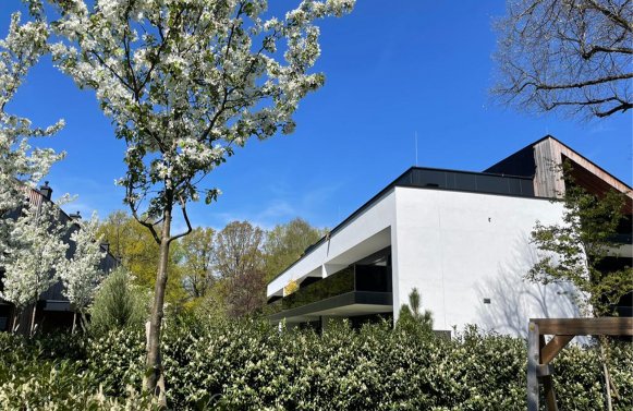 Immobilie in 5020 Salzburg - Morzg: Hoch hinaus in Bestlage! 140 m² Penthouse mit 76 m² Sonnenterrasse