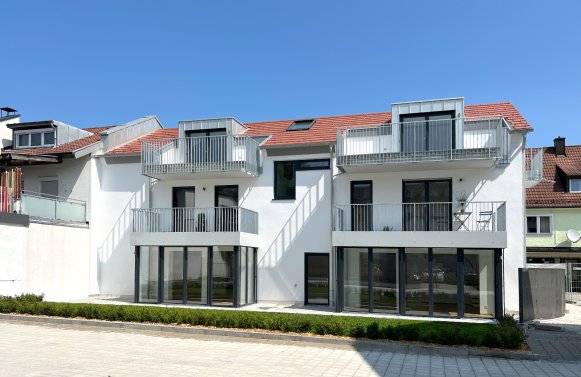 Property in 83395 Bayern - Freilassing : Stylish & modern penthouse apartment – for all those looking for something special
