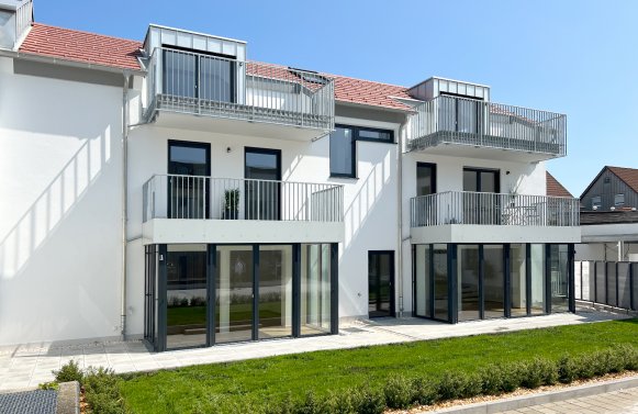 Property in 83395 Bayern - Freilassing : Open living concept: Townhouse in the centre of Freilassing