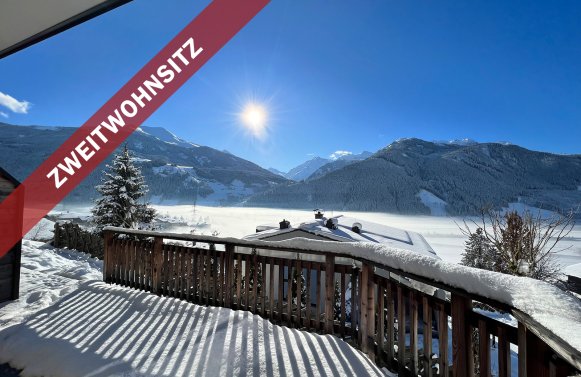 Immobilie in 5731 Nähe Kitzbühel: Zweitwohnsitz! Traumhafte 3-Zimmer Terrassenwohnung nahe der Kitzbüheler Alpen