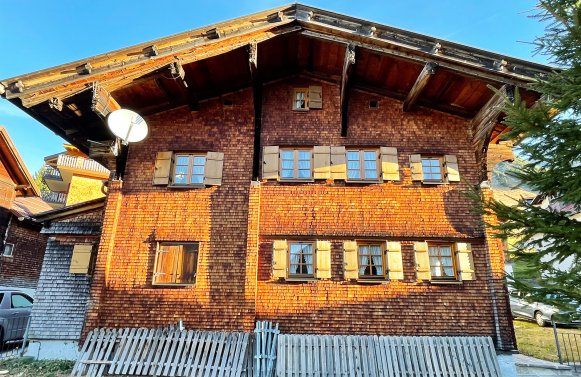 Property in 6767 Arlberg: Historical mountain farm in 