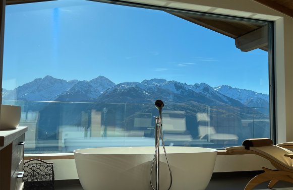 Immobilie in 5730 Salzburg Land - Mittersill - Pass Thurn: ADLERLODGE Premium Penthouse mit Zweitwohnsitzwidmung direkt am Skilift