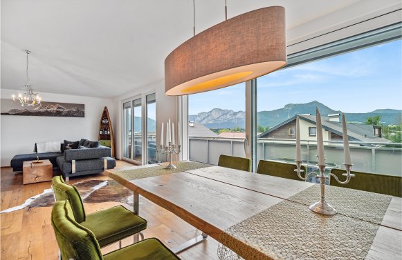 Property in 5310 Mondsee - Schlössl: Here, the view takes center stage - Living with a view of Mondsee!