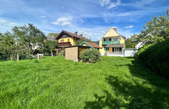 Property in 5020 Salzburg - 1A-Lage Gneis: PREMIUM LOCATION in Gneiss! Sunny ground for your LIVING DREAM