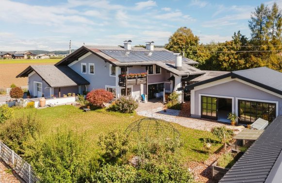 Immobilie in 5230 Innviertel - Mattighofen: Raumwunder! Familienhaus mit Wellnessbereich und Platz für Ihre Visionen