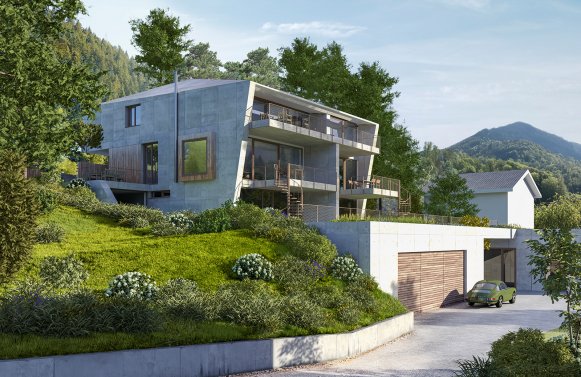 Property in 5061 Salzburg-Süd: OASIS OF WELL-BEING IN THE LOCAL RECREATION AREA AT THE GATES OF THE FESTIVAL CITY