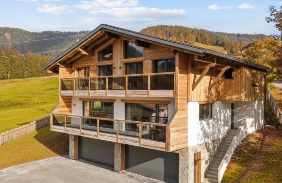 Immobilie in 5532 Salzburg - Pongau - Filzmoos : Ihr Rückzugsort! Einziehen & geniessen! Zweifamilienhaus in  Ski amadé