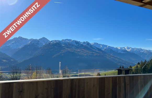Property in 5730 Salzburg Land - Mittersill - Pass Thurn: A POSTCARD-WORTHY PANORAMA! SECOND RESIDENCE at Pass Thurn, near Kitzbühel Alps 