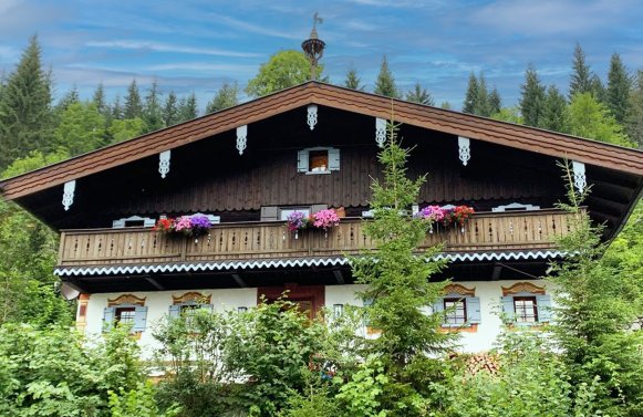 Immobilie in 5091 Unken: Uriges 250 Jahre altes Bauernhaus auf 1.100 Meter mit Nebenwohnsitz